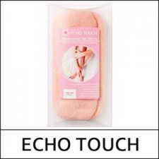 [ECHO TOUCH] (bo) Gel Socks [Orange] / moisturising foot / 5815(7)